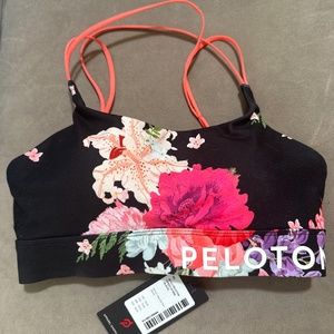 Peloton bra